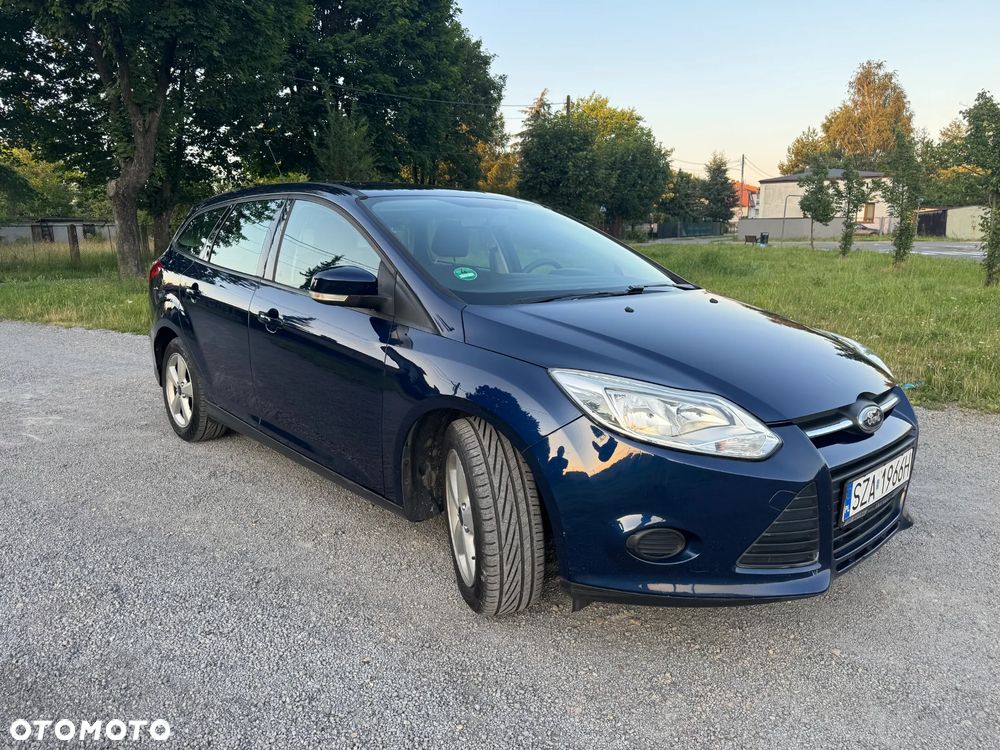 Ford Focus 1.6 TDCi Edition - 13