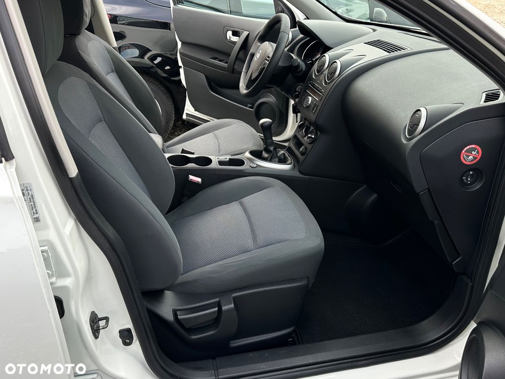 Nissan Qashqai 1.6 acenta - 20