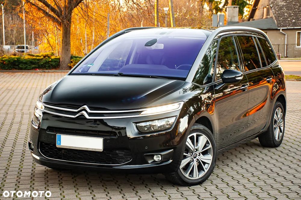 Citroën C4 Grand Picasso 2.0 BlueHDi Exclusive - 36