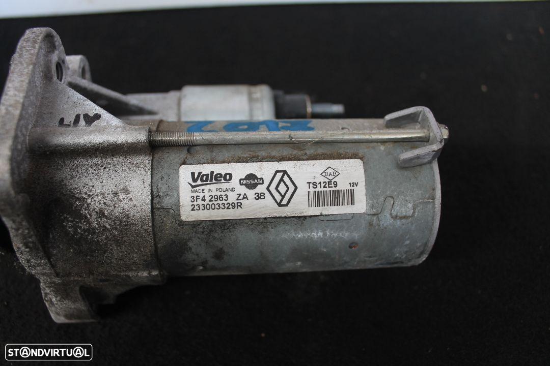 Motor de Arranque Mercedes 1.5d de 2017 - 3