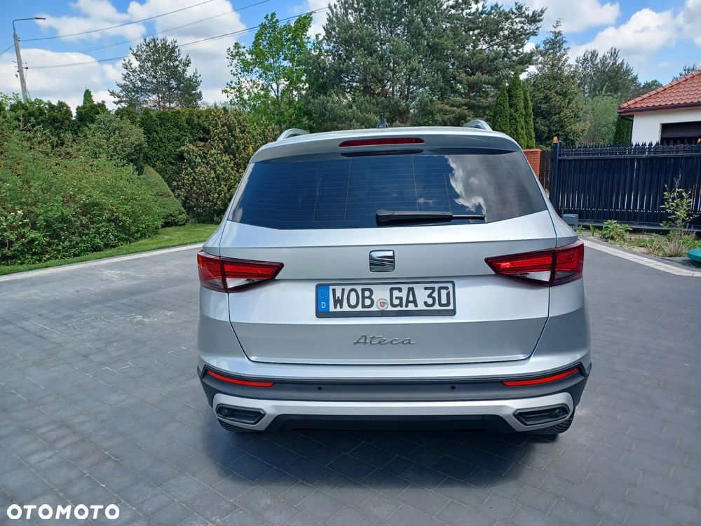 Seat Ateca 1.5 TSI ACT OPF Style Edition - 10