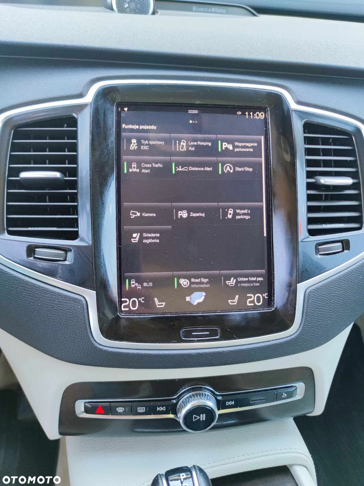 Volvo XC 90 T6 AWD Geartronic Inscription - 29