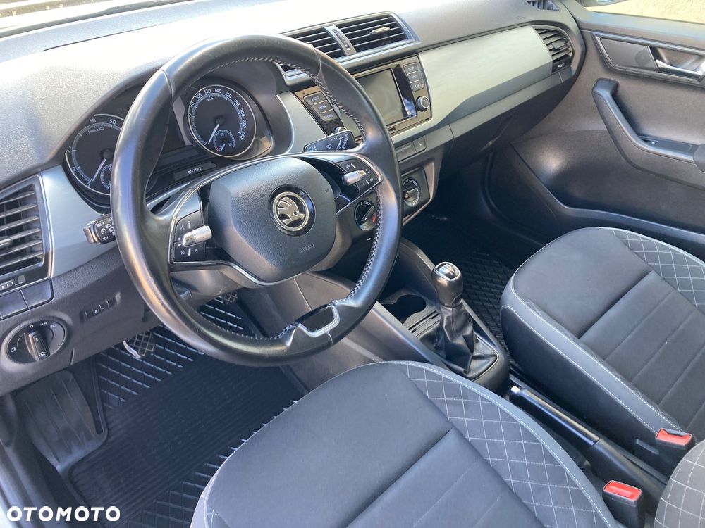Skoda Fabia 1.0 TSI Ambition - 6