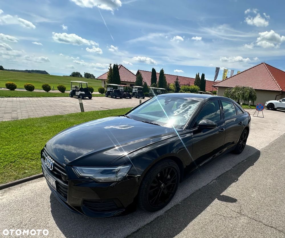 Audi A6 Limousine 45 TFSI mHEV Quattro S tronic - 8