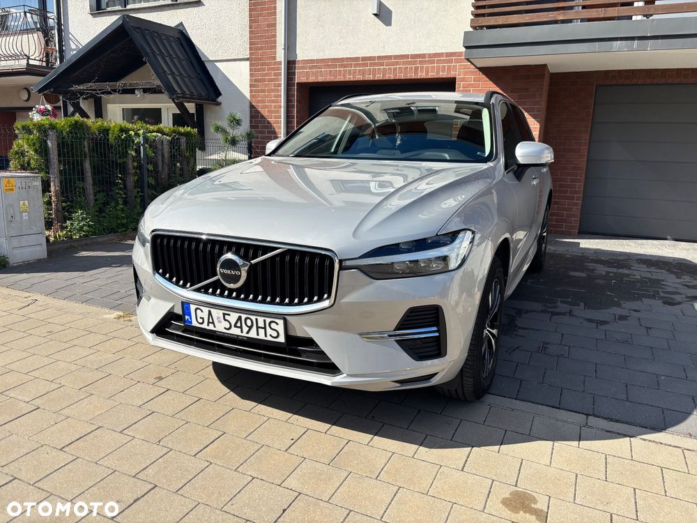 Volvo XC 60 B4 D AWD Momentum Pro - 5