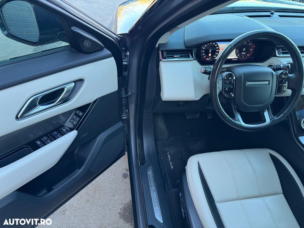 Land Rover Range Rover Velar 2.0 HSE - 15