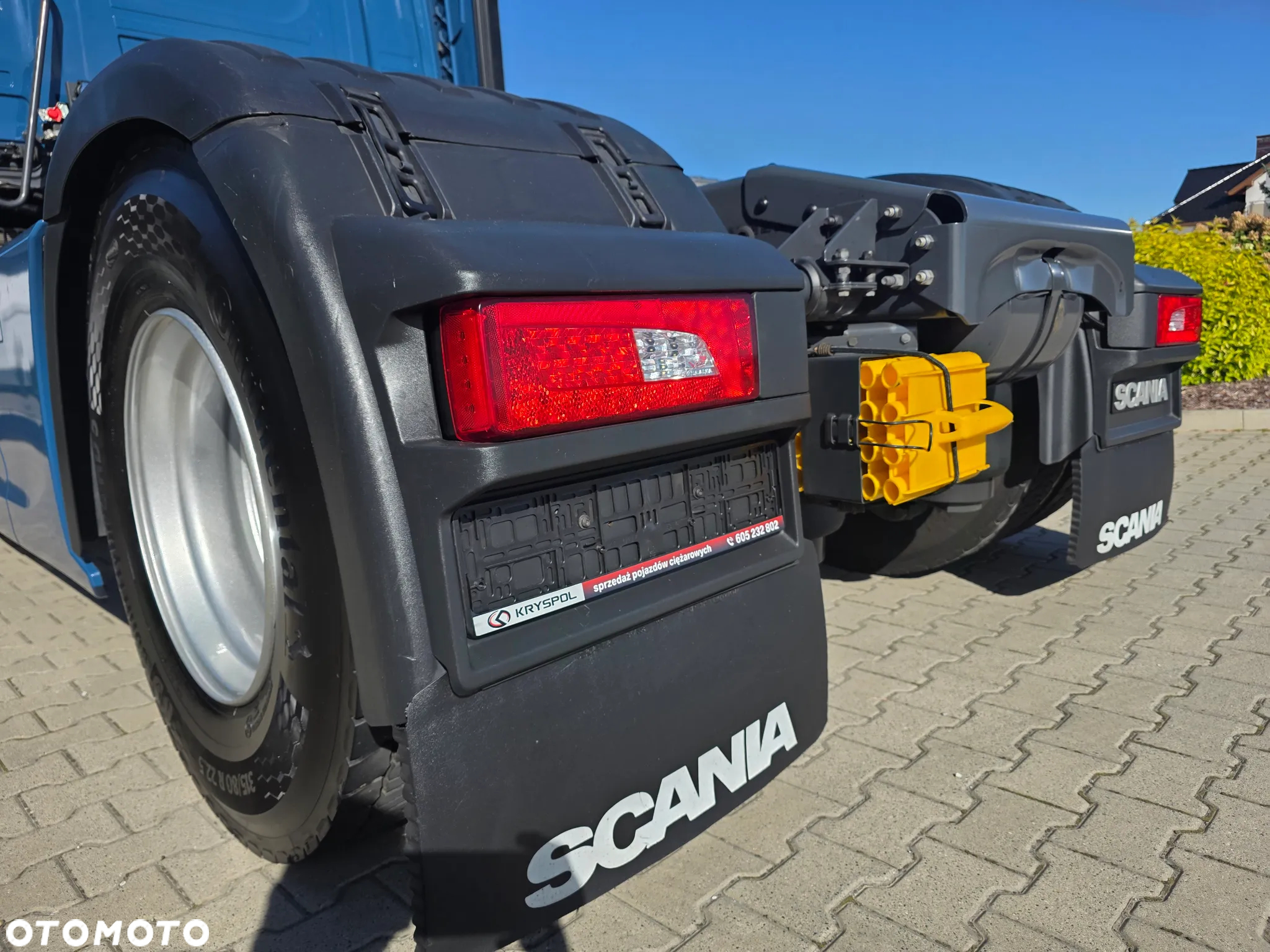Scania R 450 KLIMA POSTOJOWA /RETARDER / PEŁEN SERWIS /SPROWADZONA Z DE / SUPER STAN !!! - 32