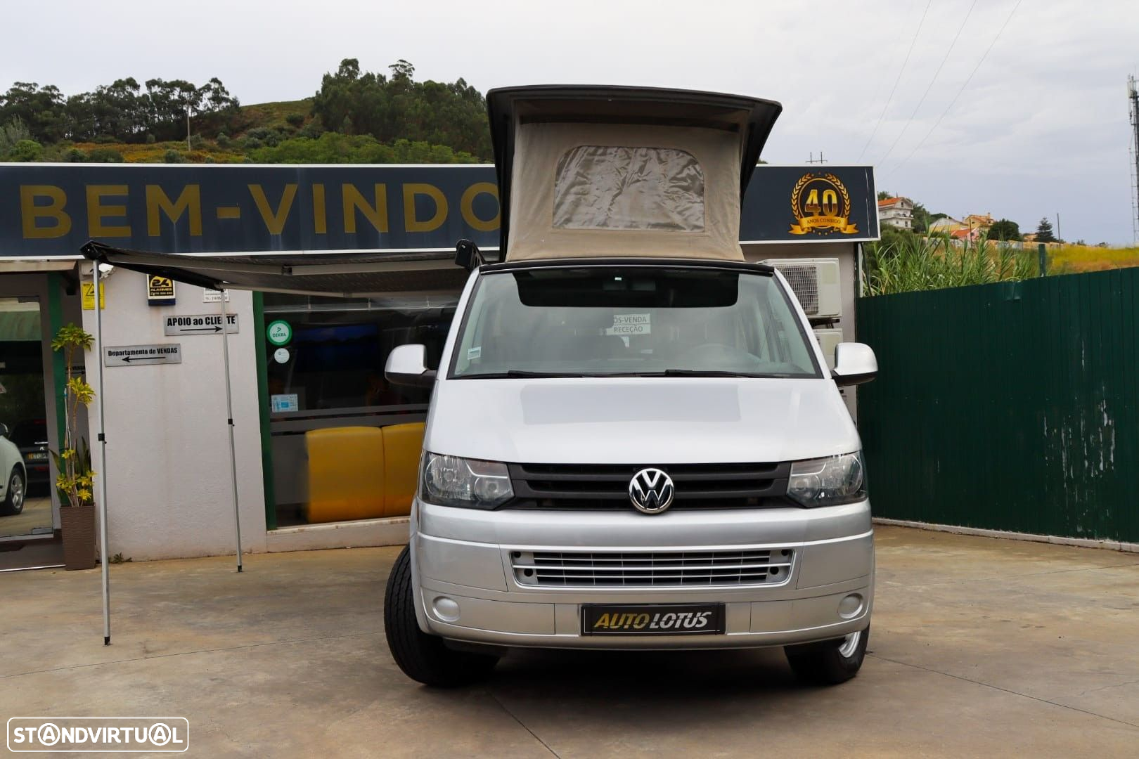 VW California Beach 2.0 TDI Beach Camper - 3