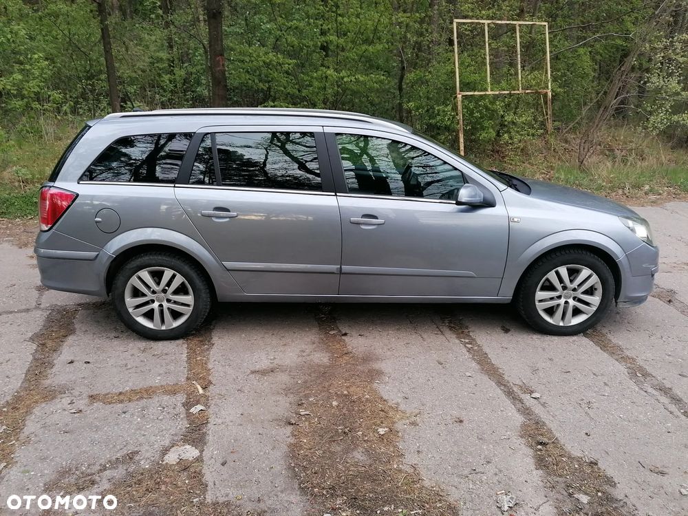 Opel Astra 1.9 CDTI Edition - 6