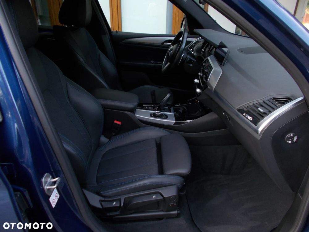 BMW X3 xDrive20d M Sport sport - 18
