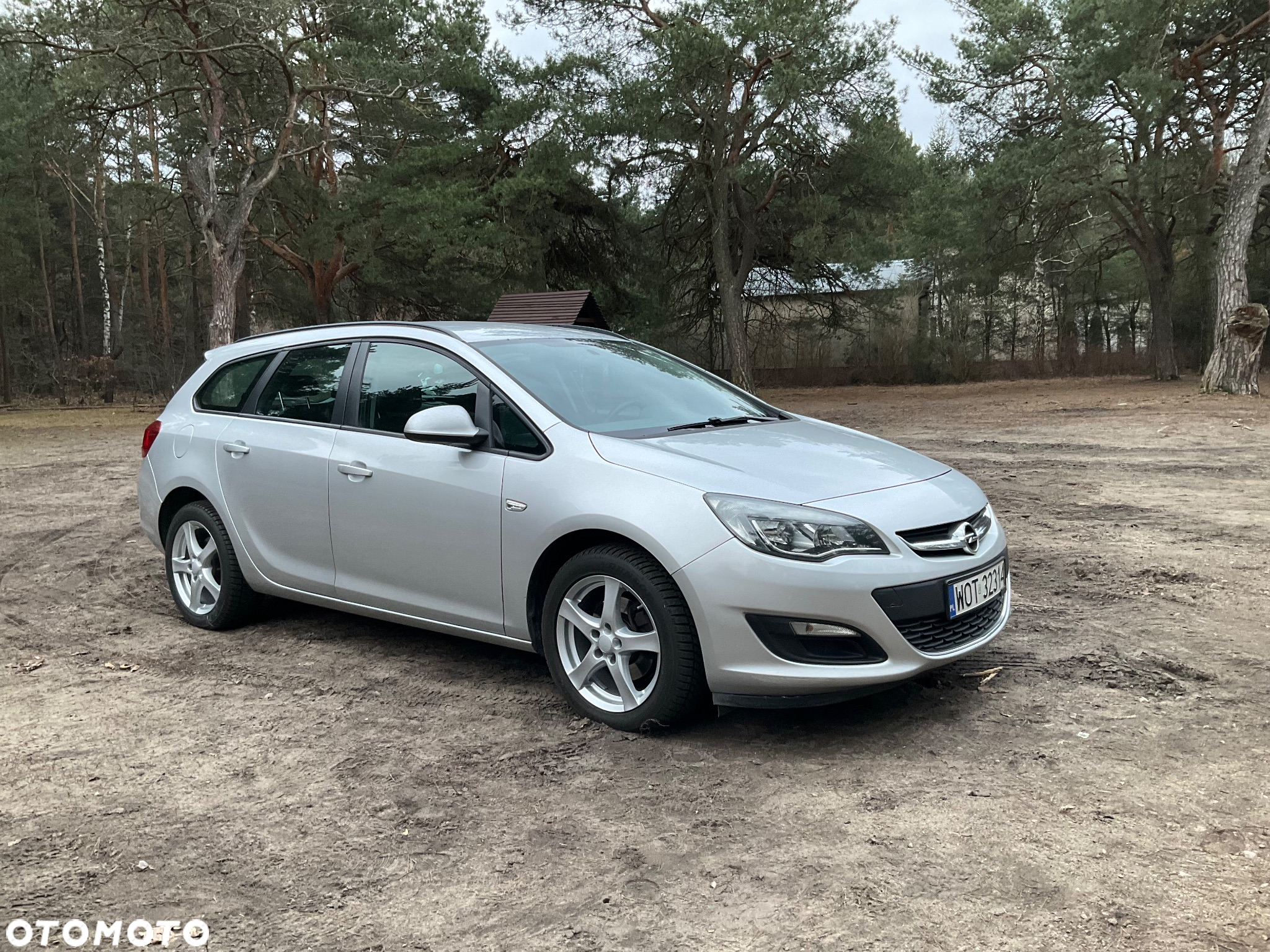 Opel Astra 1.7 CDTI DPF Sports Tourer Edition - 2