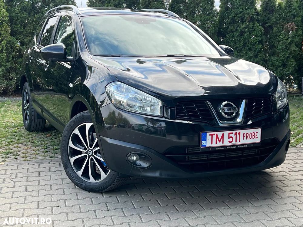 Nissan Qashqai+2 +2 1.6 dCi 2WD Stop&Start Acenta SP - 2