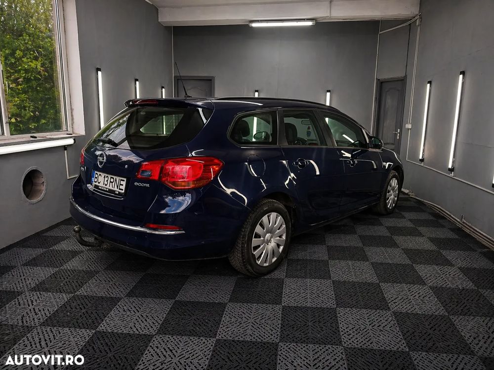 Opel Astra 1.6 CDTI DPF ecoFLEX TourerStart/Stop Edition - 3