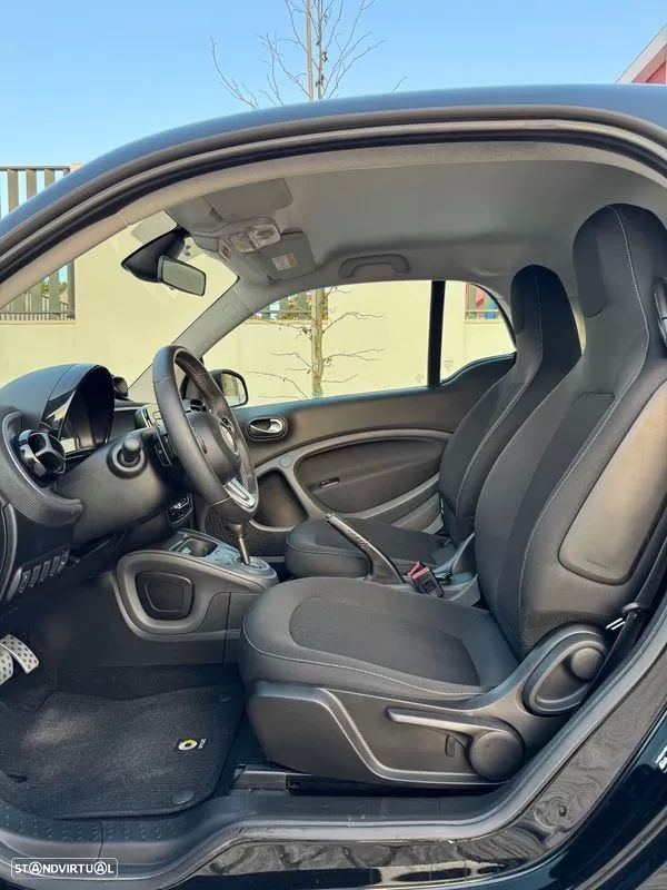 Smart ForTwo Coupé 1.0 Passion 71 Aut. - 11