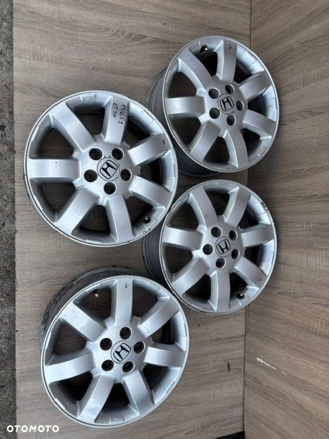 felgi komplet 5x114,3 17 et 50 64,1honda cr-v iii 06-17r - 1