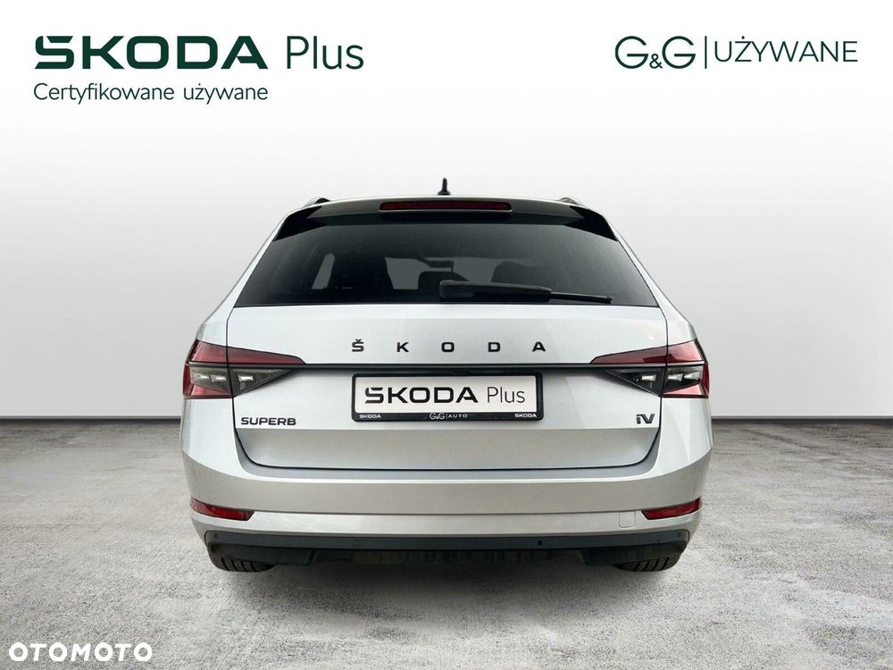 Skoda Superb 1.4 TSI Plug-In Hybrid Style DSG - 4