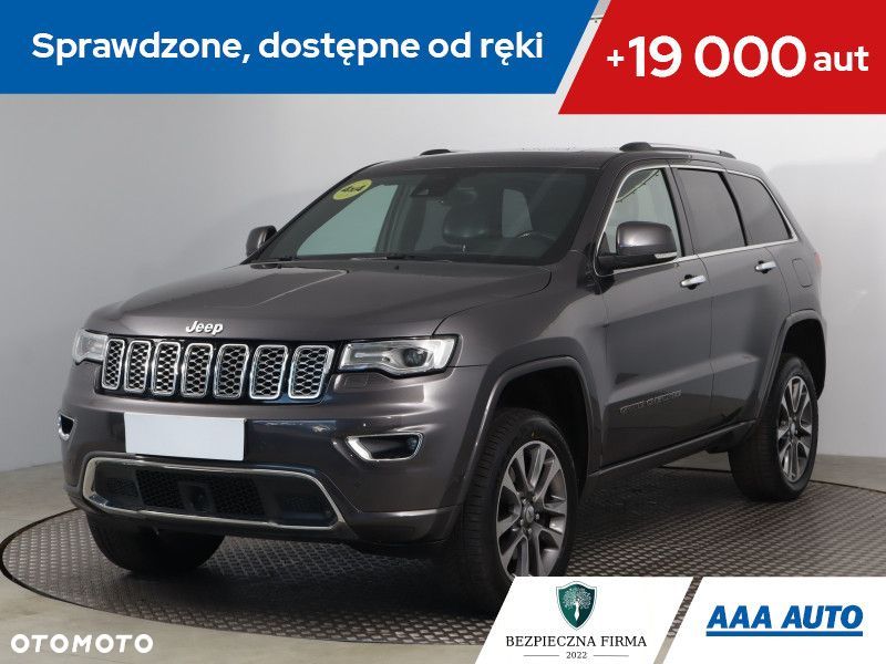Jeep Grand Cherokee - 1