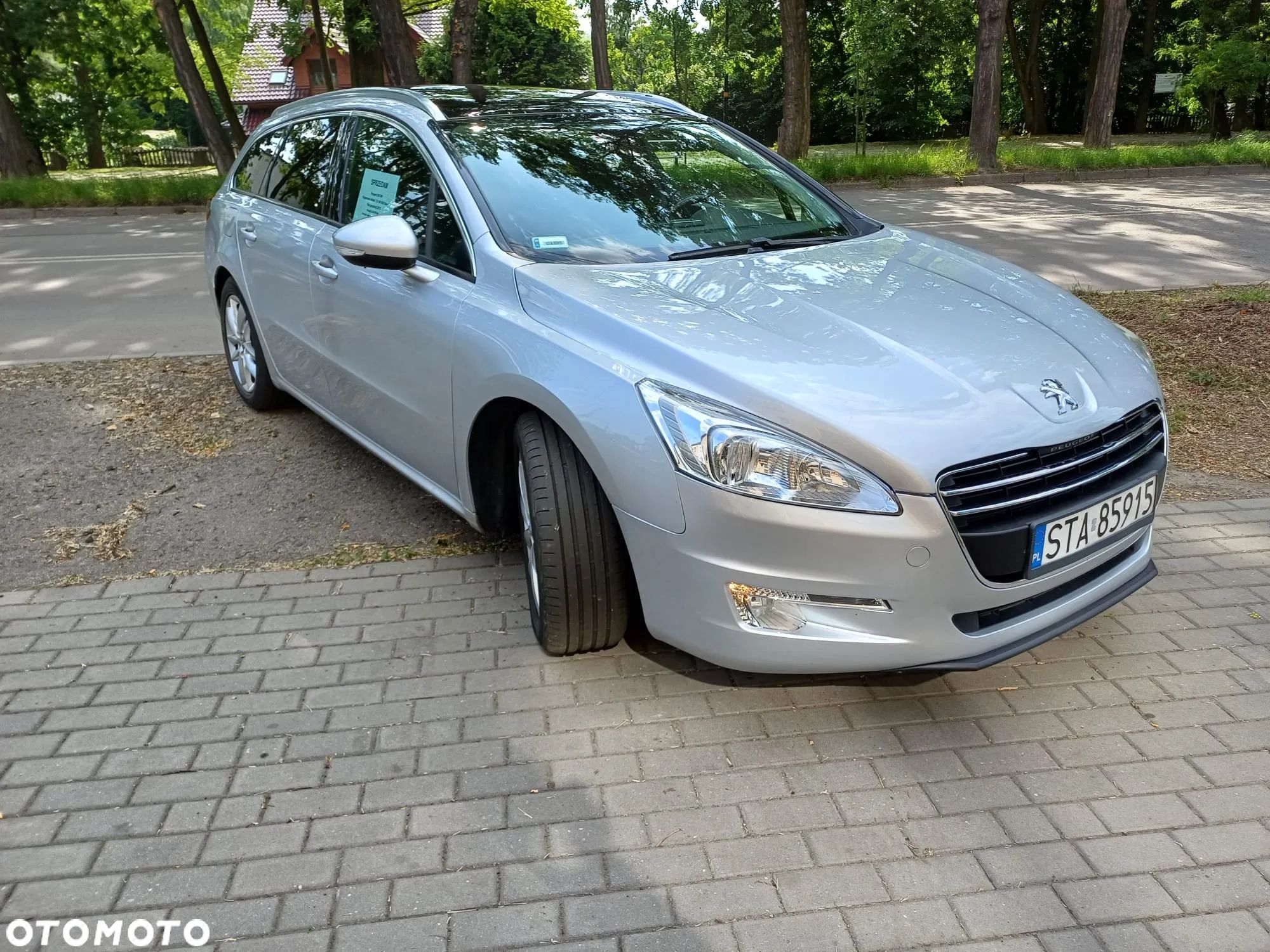 Peugeot 508 2.0 HDi Active - 1