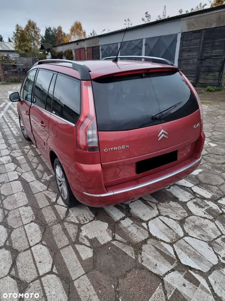 Citroën C4 Picasso 2.0 HDi Exclusive - 3