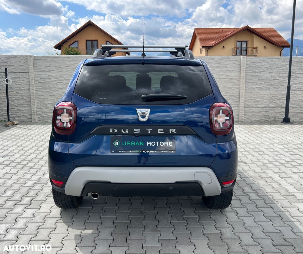 Dacia Duster 1.5 dCi 4x2 Prestige - 11