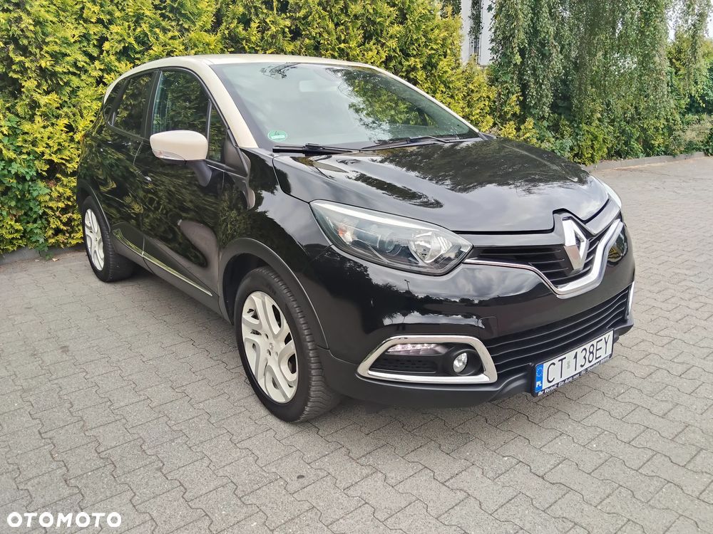 Renault Captur ENERGY TCe 90 Start&Stop Expression - 1