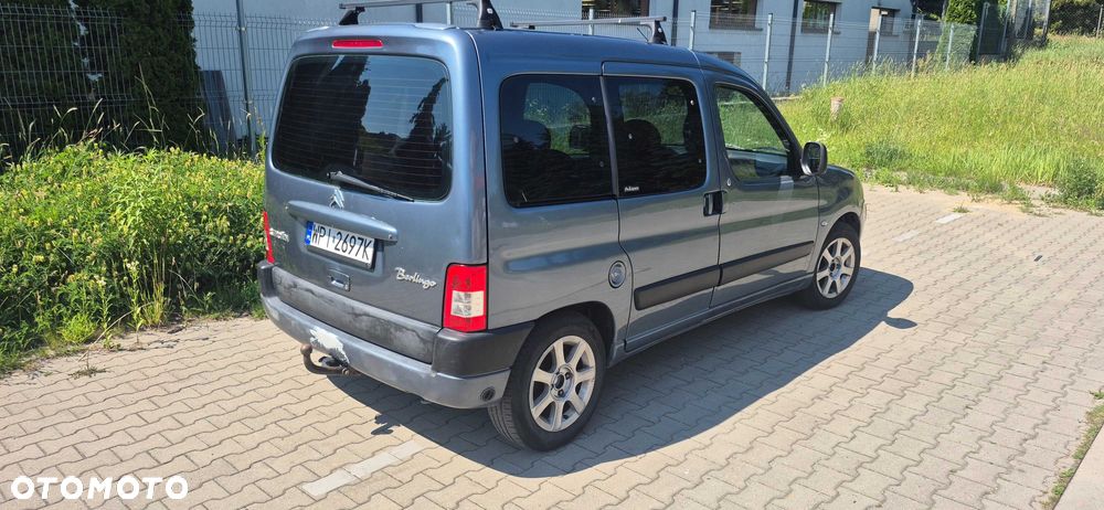 Citroën Berlingo - 2