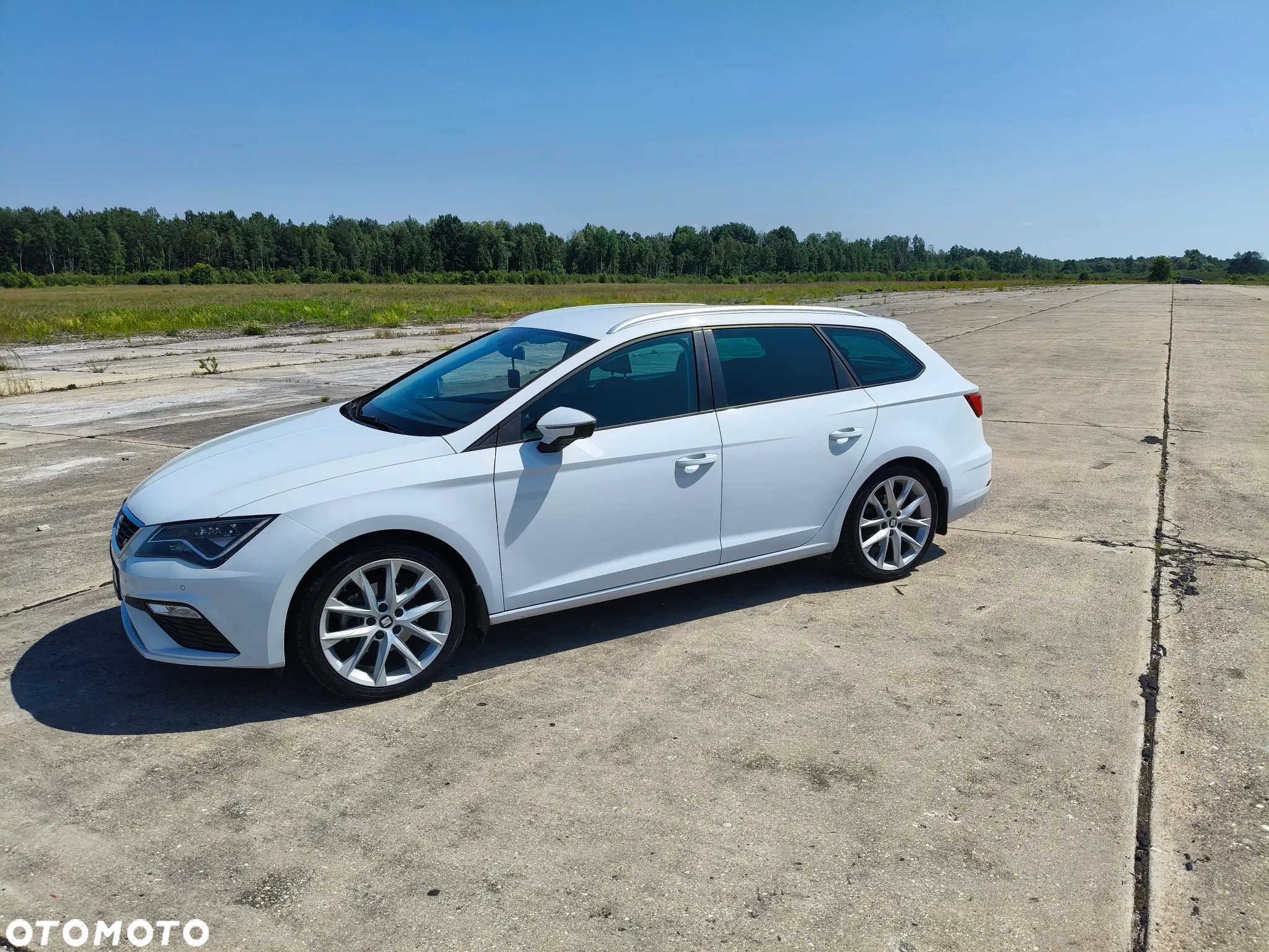 Seat Leon 1.4 TSI FR S&S - 19