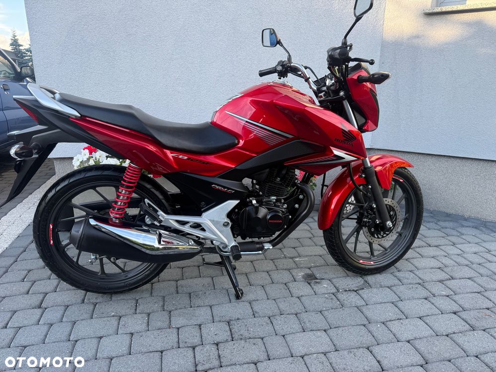 Honda CB - 2