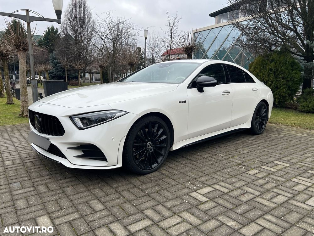 Mercedes-Benz CLS 450 4MATIC 9G-TRONIC AMG Line - 21