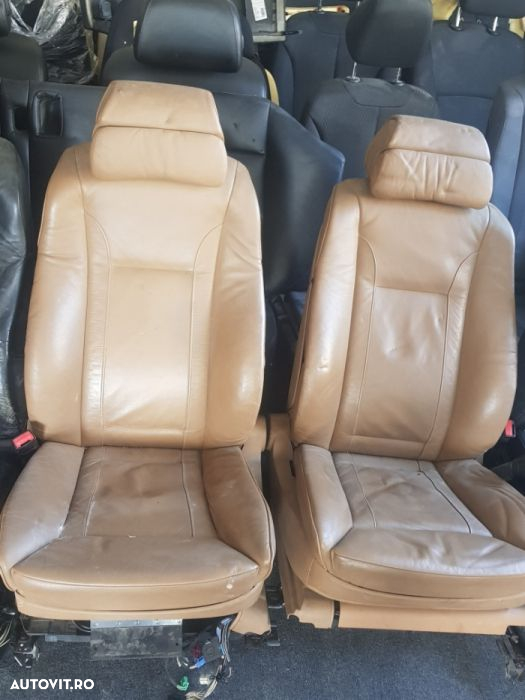 Interior bmw e65 - 4