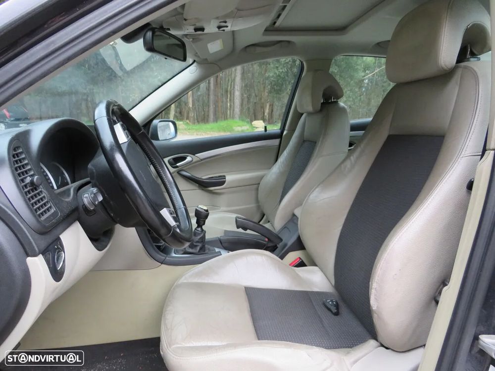 Saab 9-3 YS3F 2.2 92Cv de 2004 - Peças Usadas (9591) - 6