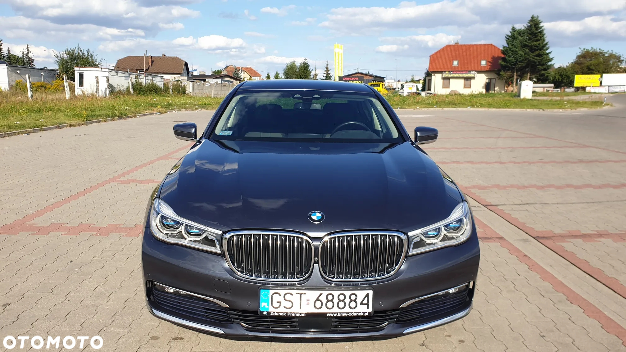 BMW Seria 7 - 5
