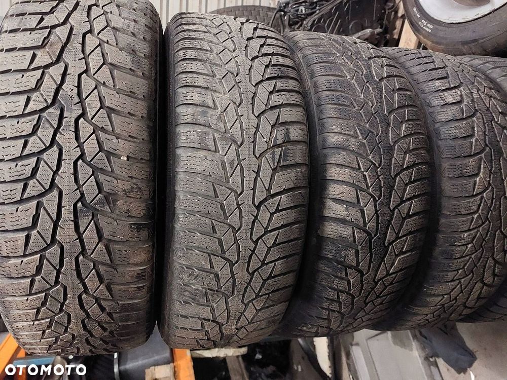 FELGI ALUMINIOWE 4 SZT KOMPLET 5x108 6Jx15 ET52,5 FI63,4 4M51-KB FORD - 11
