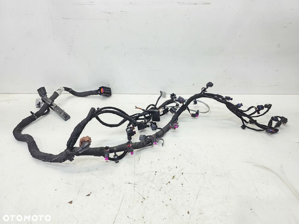 WIĄZKA INSTALACJA SILNIKA AUDI A3 8Y VOLSWAGEN GOLF 1.5 TFSI 05E971610T - 1