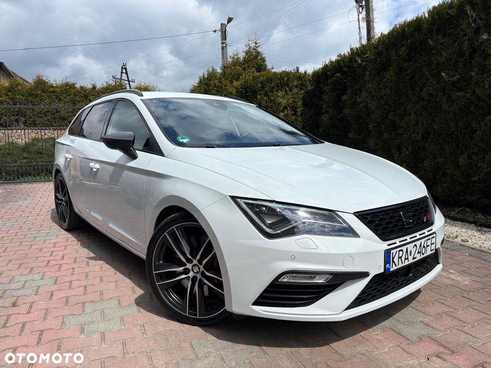 Seat Leon 2.0 TSI Start&Stop DSG Cupra 300 - 14