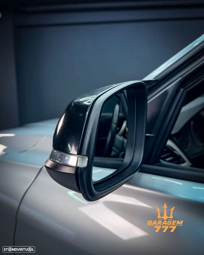 BMW 316 d Pack M - 10