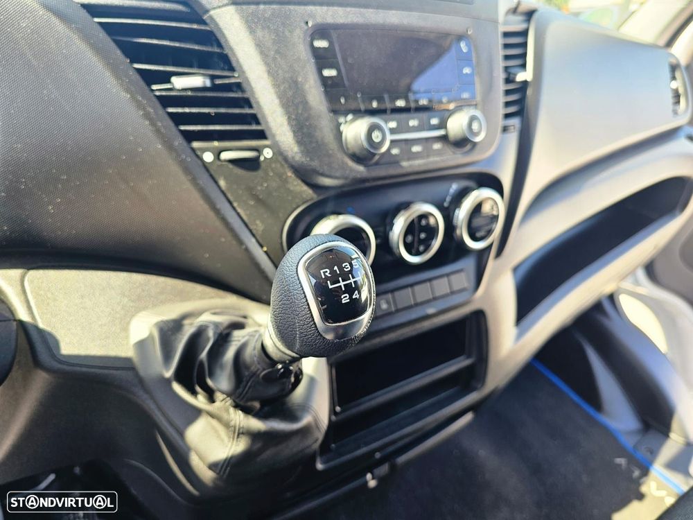 Iveco Daily 2.3 35S16H 4100 CD - 16