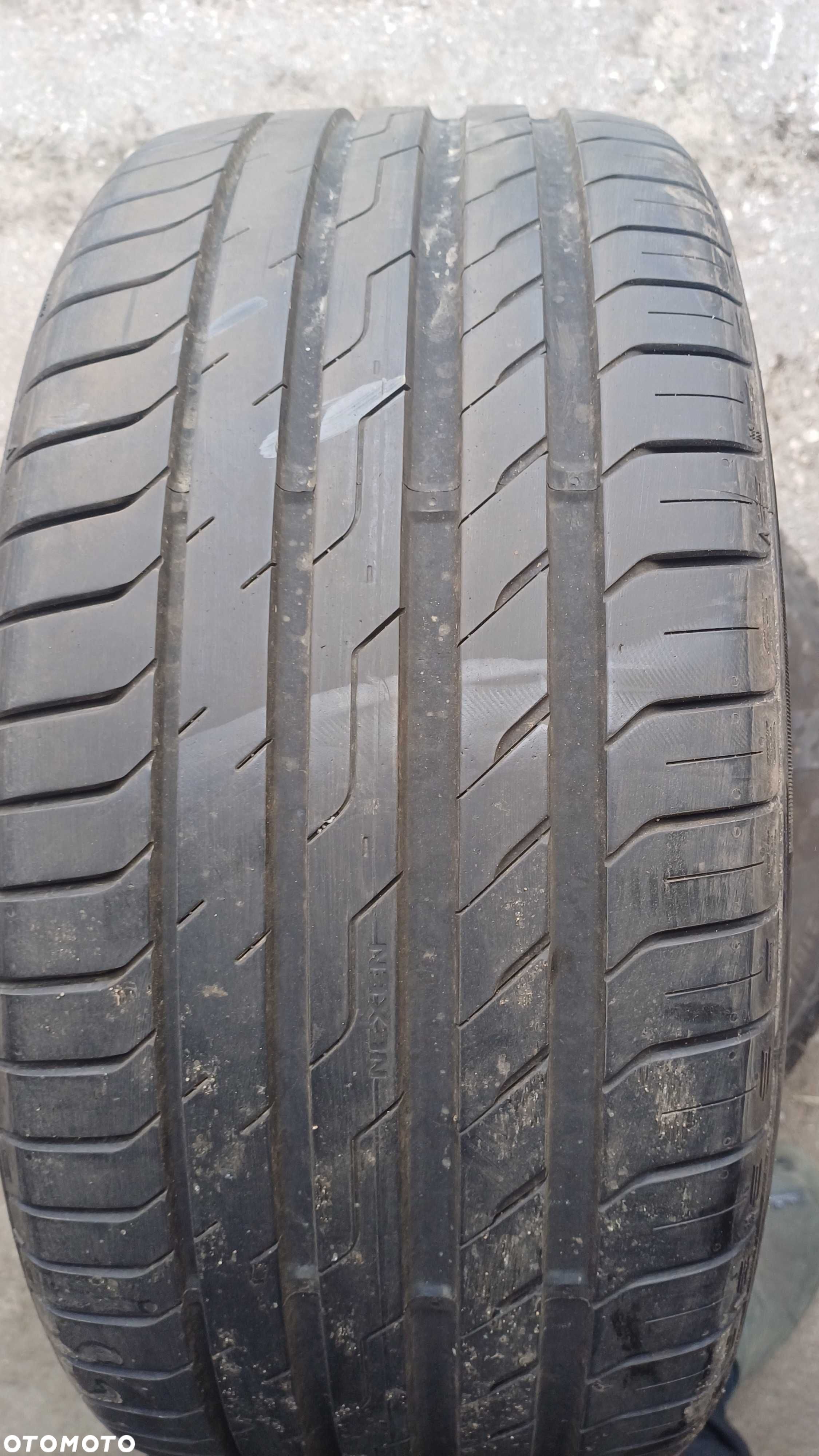 Nexen Nfera Sport 225/40 R18 92Y XL 2024r - 1