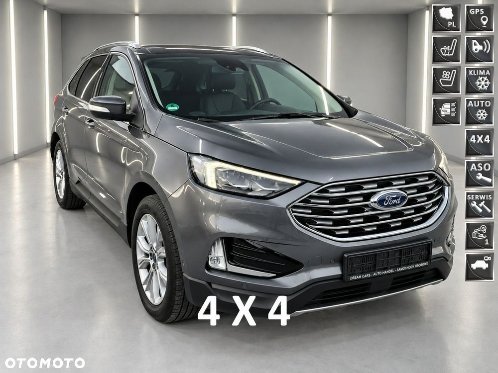 Ford Edge - 1