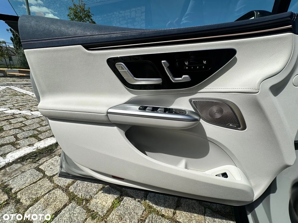 Mercedes-Benz EQE AMG 43 90.5kWh 4-Matic - 14