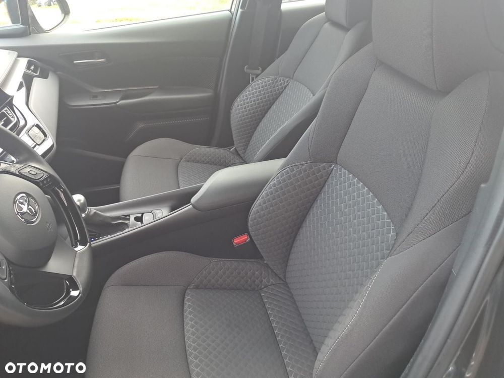 Toyota C-HR 1.8 Hybrid GPF Comfort - 8