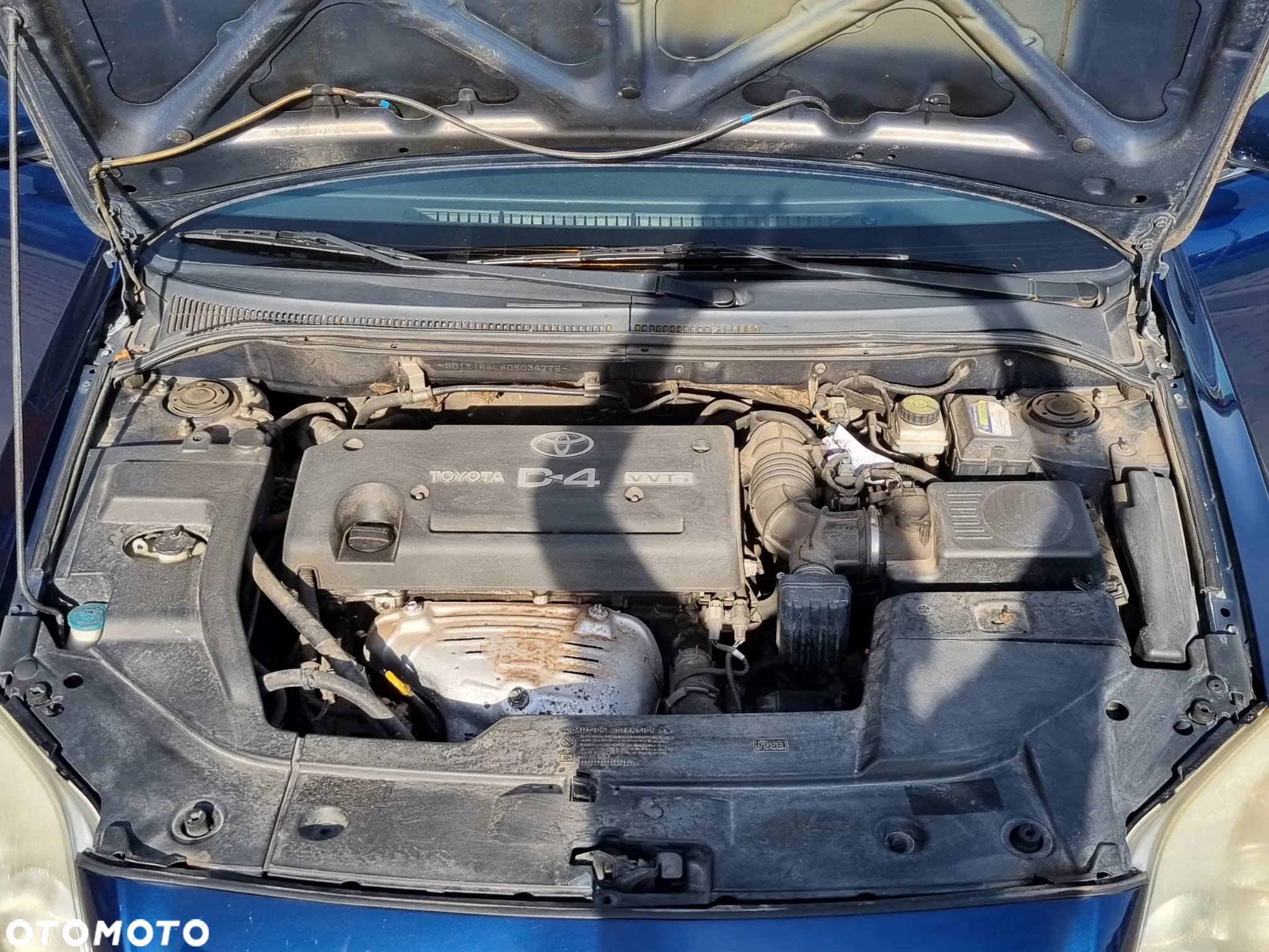 Toyota Avensis - 15