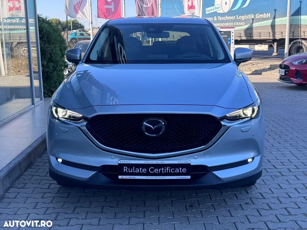 Mazda CX-5 - 5