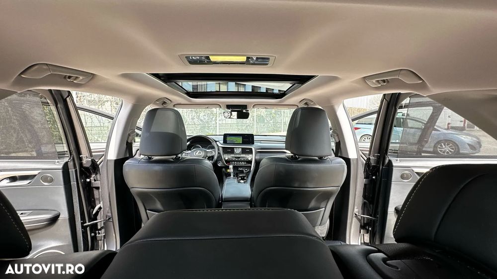 Lexus Seria RX 450h (hybrid) Luxury Line - 7