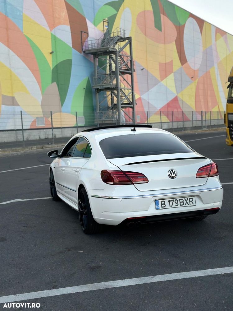 Volkswagen Passat CC 2.0 TDI DSG BMT - 4