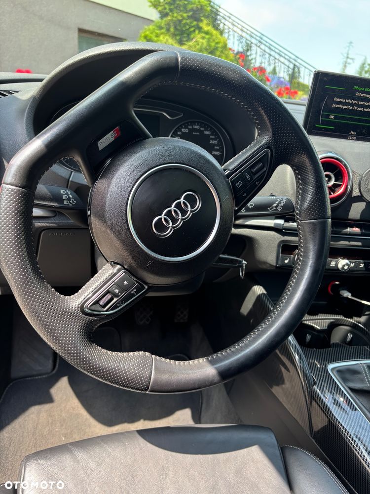 Audi A3 Sportback 2.0 TDI quattro S line Sportpaket - 12
