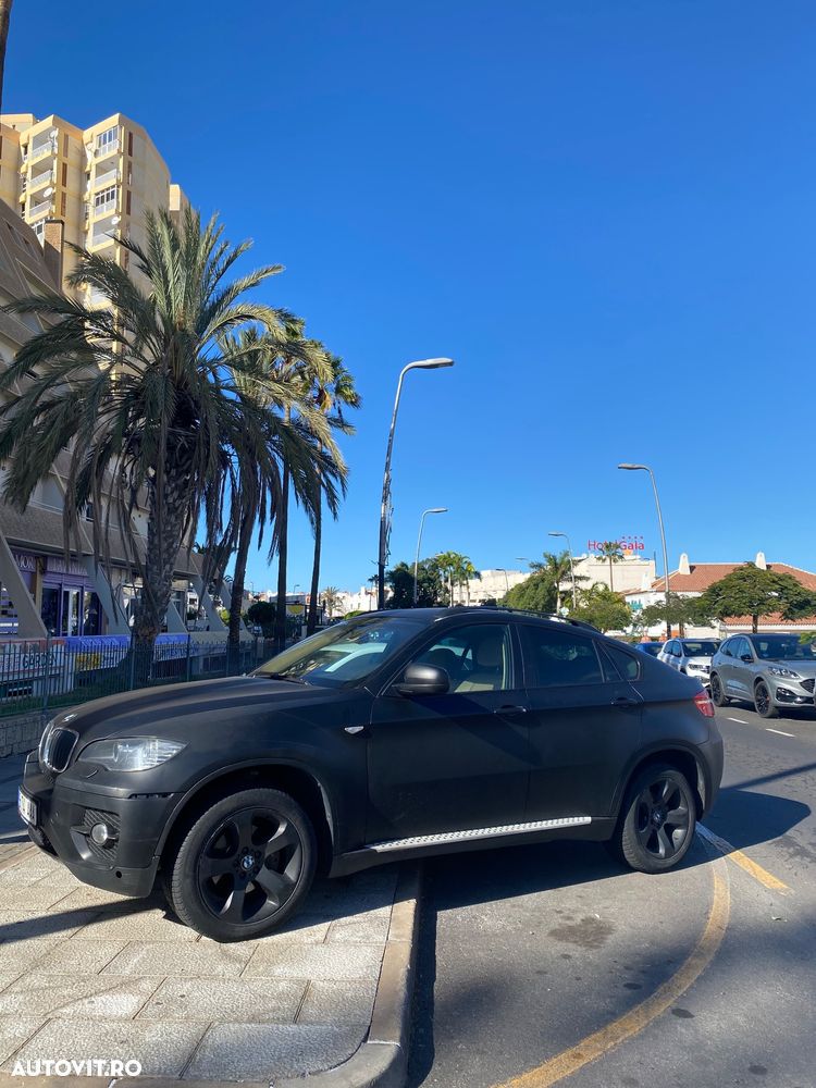 BMW X6 - 1