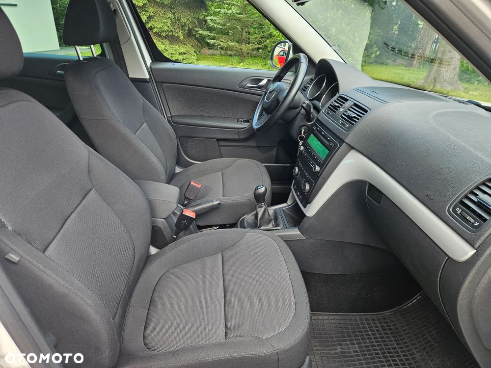 Skoda Yeti 1.8 TSI 4x4 Adventure - 23