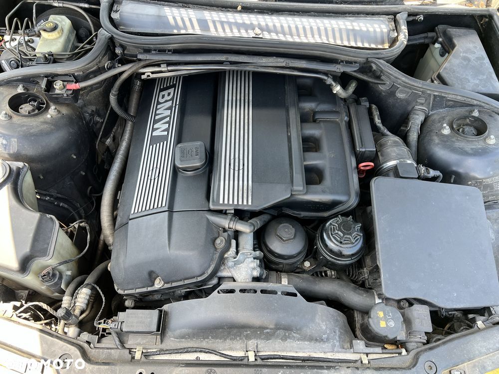 Silnik slupek M54B30 3.0i 231km BMW E46 E39 e60 Z4 E85 x3 e83 x5 e53 - 1