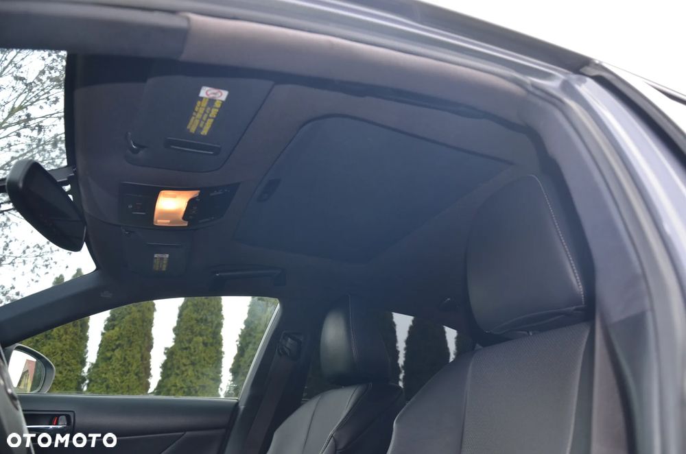 Lexus IS 250 F Sport - 29